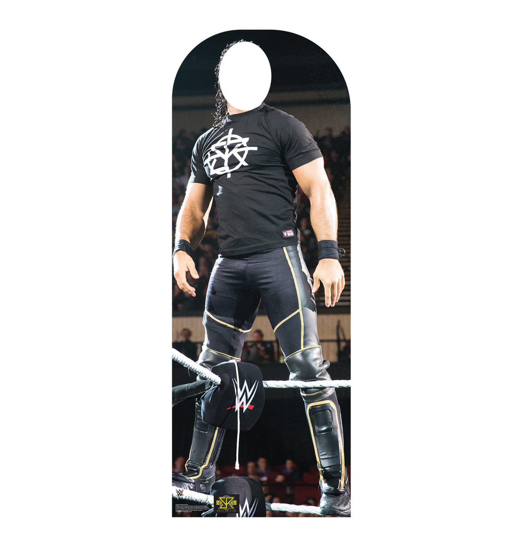 Seth Rollins Stand-in- WWE
Lifesize Cardboard Cutout 4