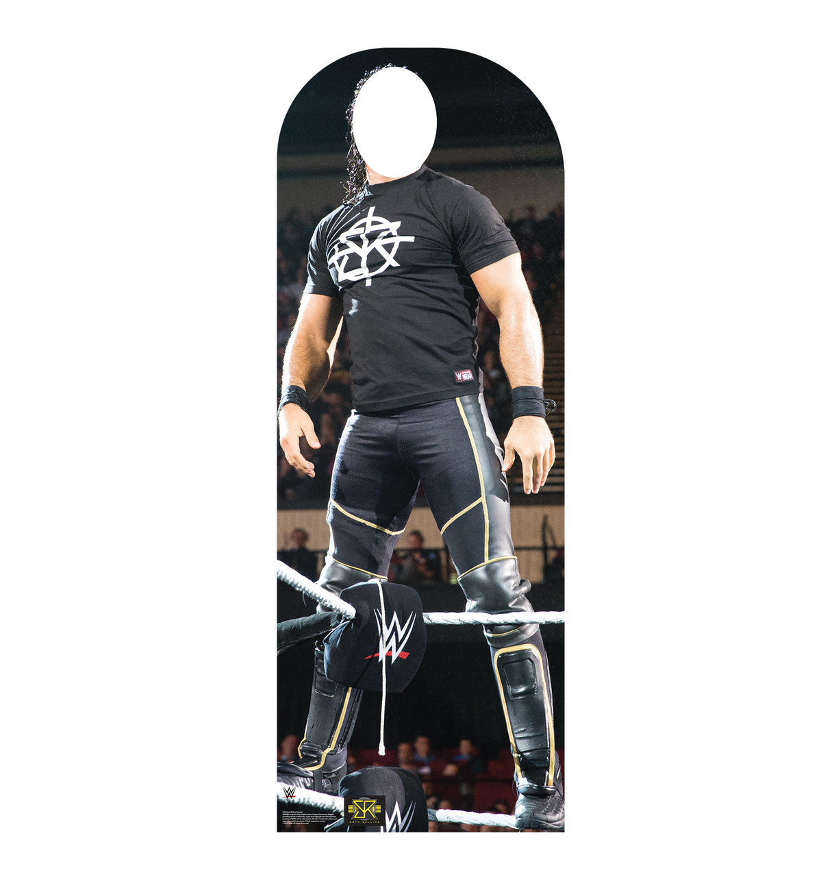 Seth Rollins Stand-in- WWE
Lifesize Cardboard Cutout 4