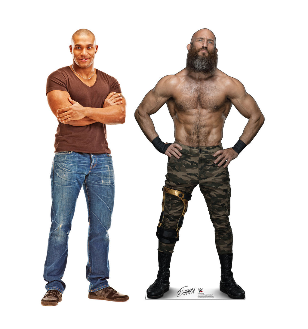 Tommaso Ciampa Lifesize Cardboard Cutout