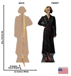 Queenie Goldstein Life-Sized Cardboard Standup