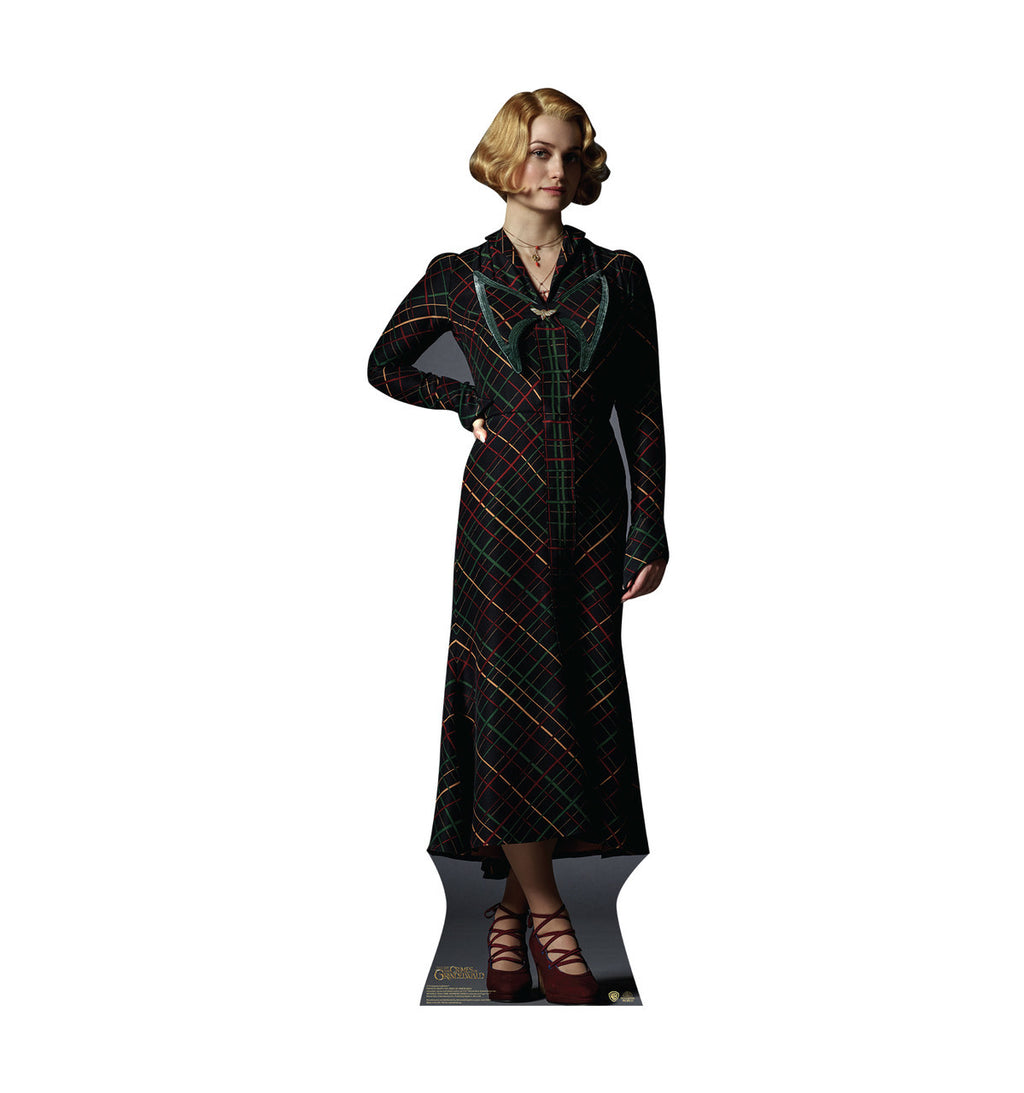 Queenie Goldstein Life-Sized Cardboard Standup