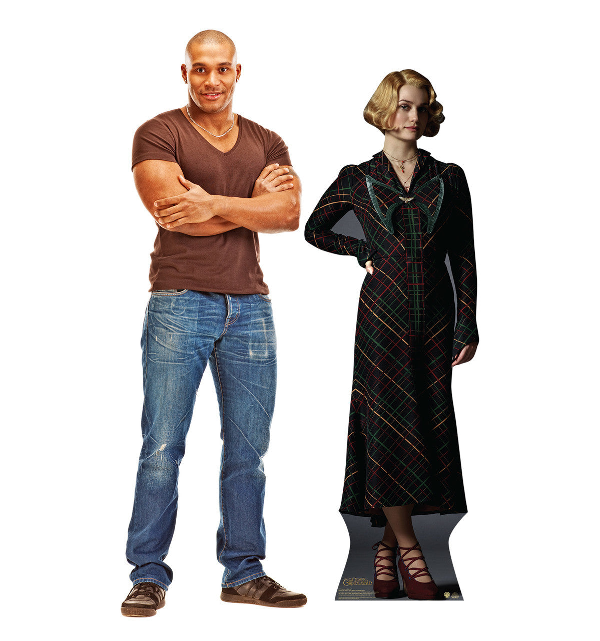 Queenie Goldstein Life-Sized Cardboard Standup