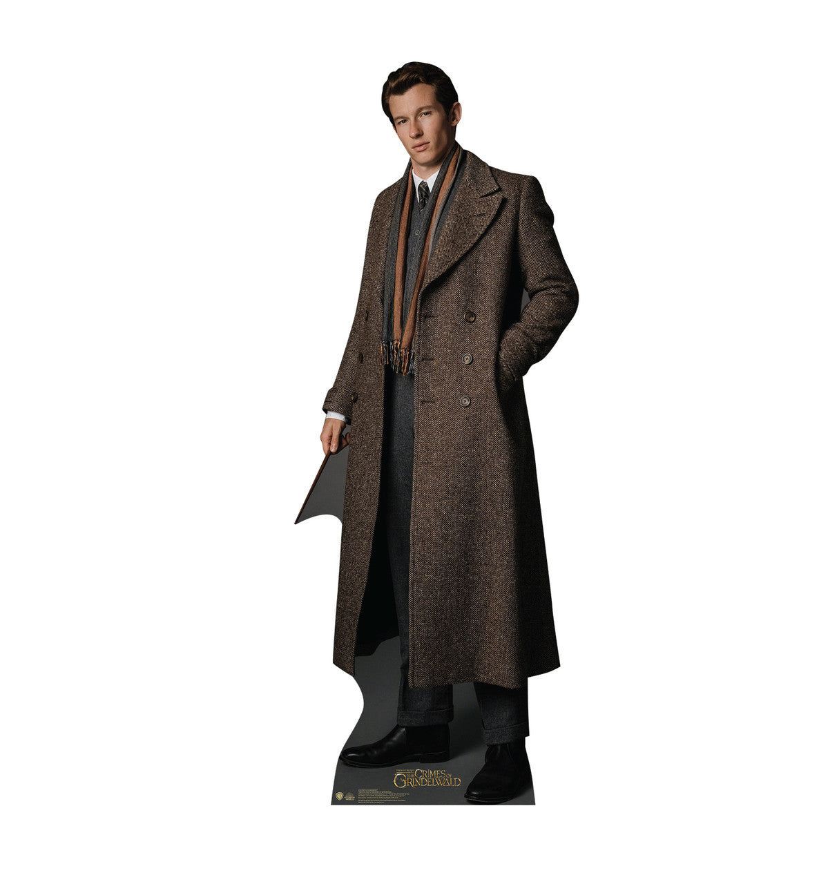 Theseus Scamander Lifesize Cardboard Cutout