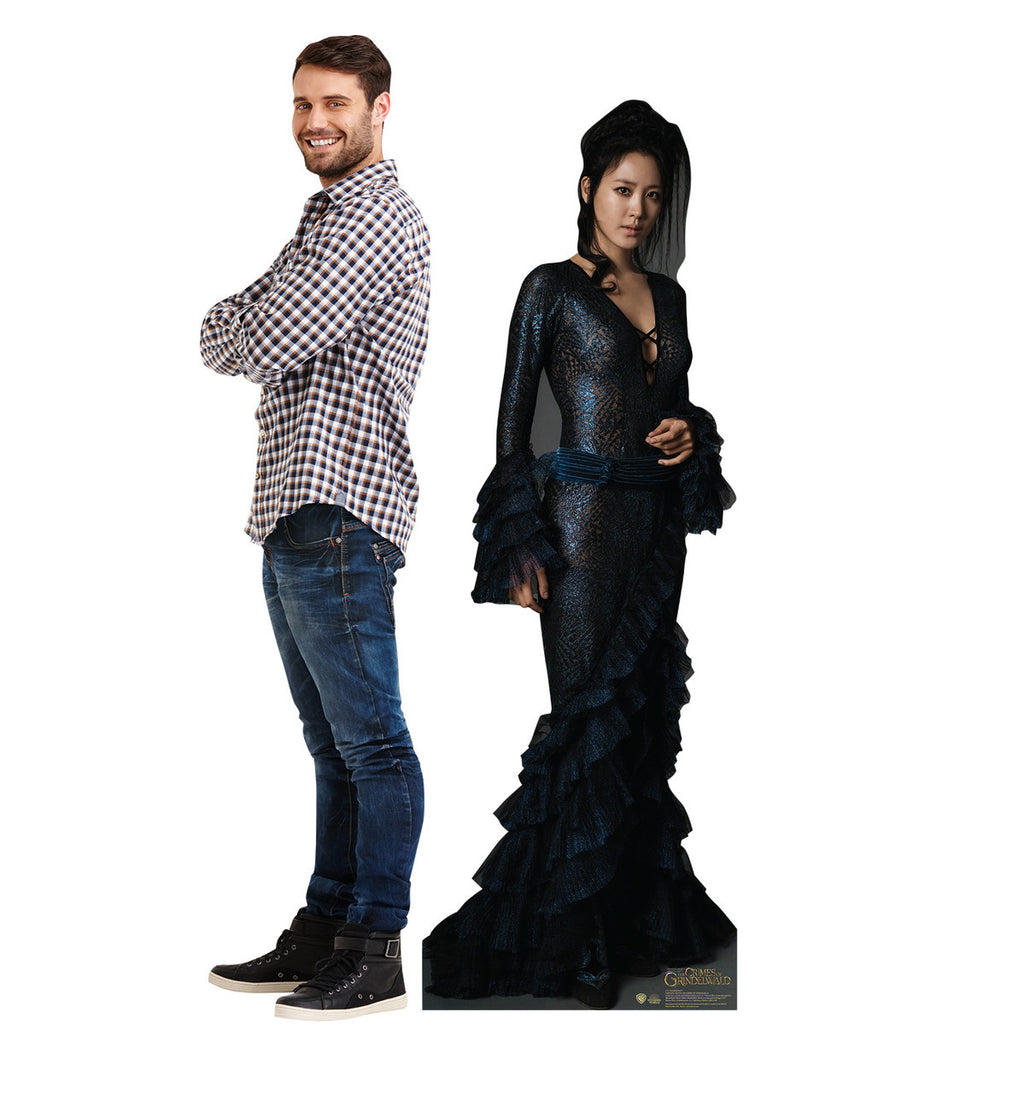 Maledictus Life-Size Cardboard Cutout