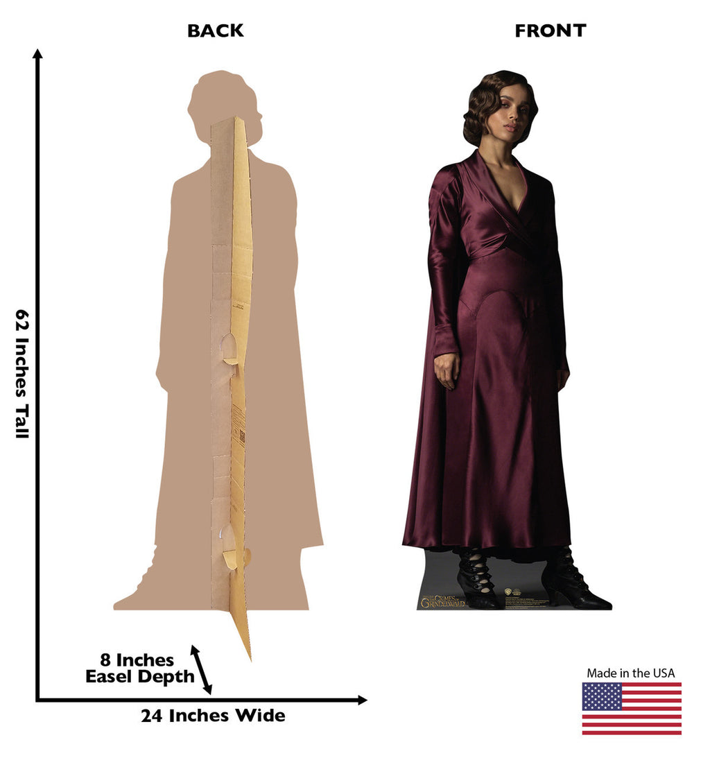 Leta Lestrange Cardboard Cutout