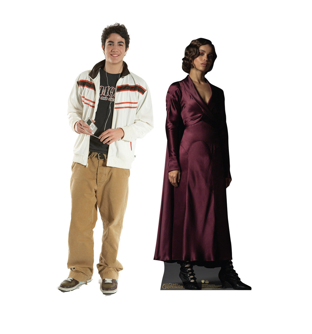 Leta Lestrange Cardboard Cutout