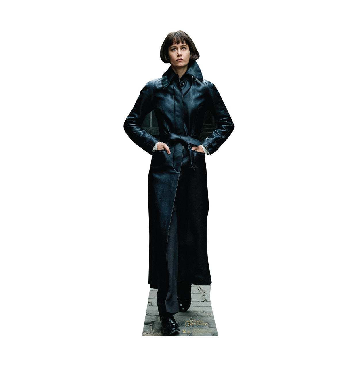 Porpentina Goldstein Cardboard Standee - Fantastic Beasts