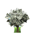Money Tree Life-Size Cutout
