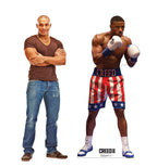 Adonis Creed Lifesize Lovable Cutout