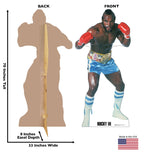 Clubber Lang Life-Size Cutout
