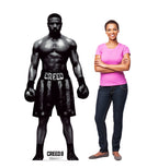Adonis Creed Life-Size Cutout - Perfect for Fans!
