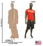 Sale Mannequin Life-Size Cutout