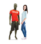 Sale Mannequin Life-Size Cutout