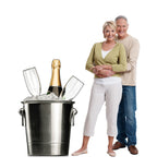 Champagne Celebration Cutout