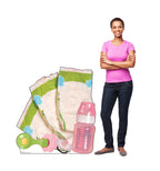 Baby Shower Cardboard Cutout