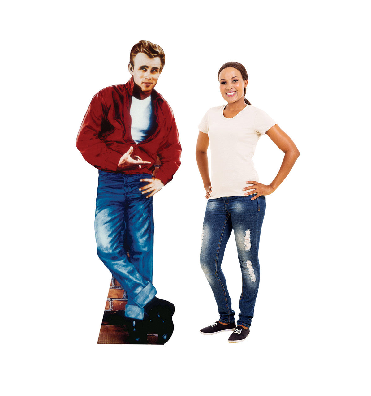 James Dean Life Size Cutout