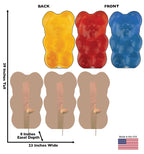 Gummi Bears Cutout