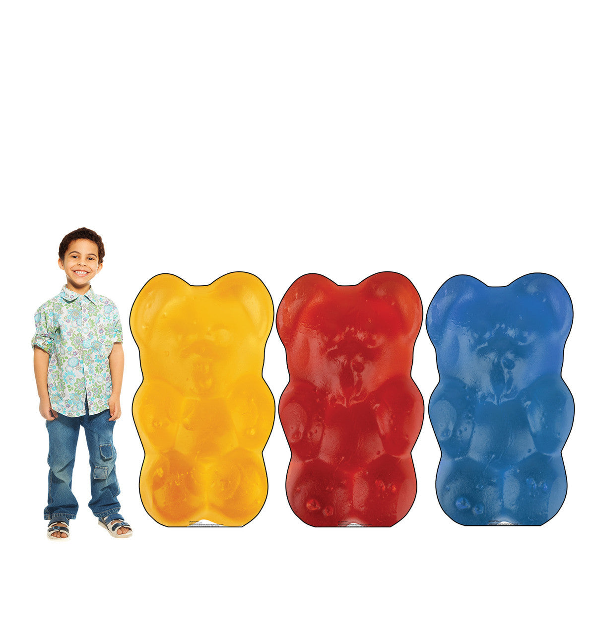Gummi Bears Cutout