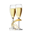 Celebrate Champagne Glasses Standup