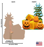 Pumpkin Patch Standee Delight