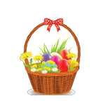 Easter Basket Standup