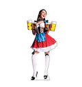 Charming Bar Maiden Standee