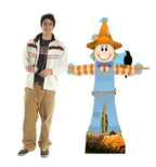 Scarecrow Cutout