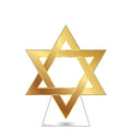 Star of David Cutout