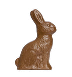Delightfully Sweet Chocolate Bunny Cutout