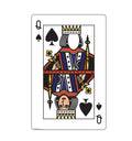 Queen of Spades Life-Size Standup