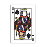 Queen of Spades Life-Size Standup