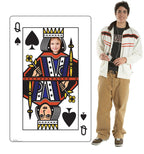 Queen of Spades Life-Size Standup