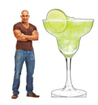 Margarita Glass Standup