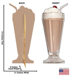 Chocolate Milk Shake Standup