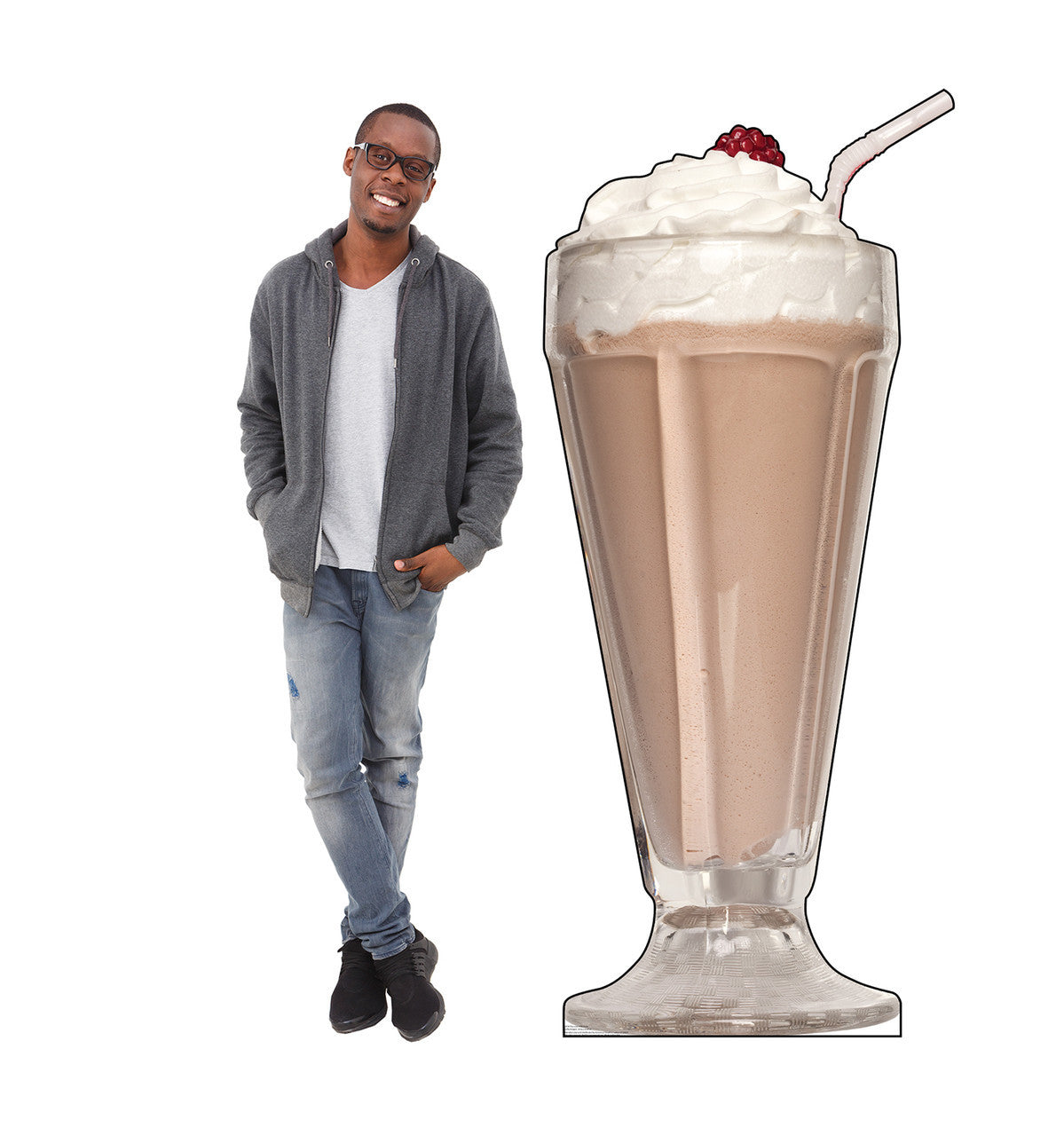 Chocolate Milk Shake Standup