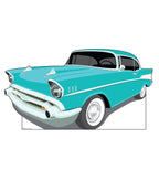 Retro Ride Lifesize Cutout