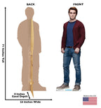 Archie Andrews Life-Size Cardboard Cutout
