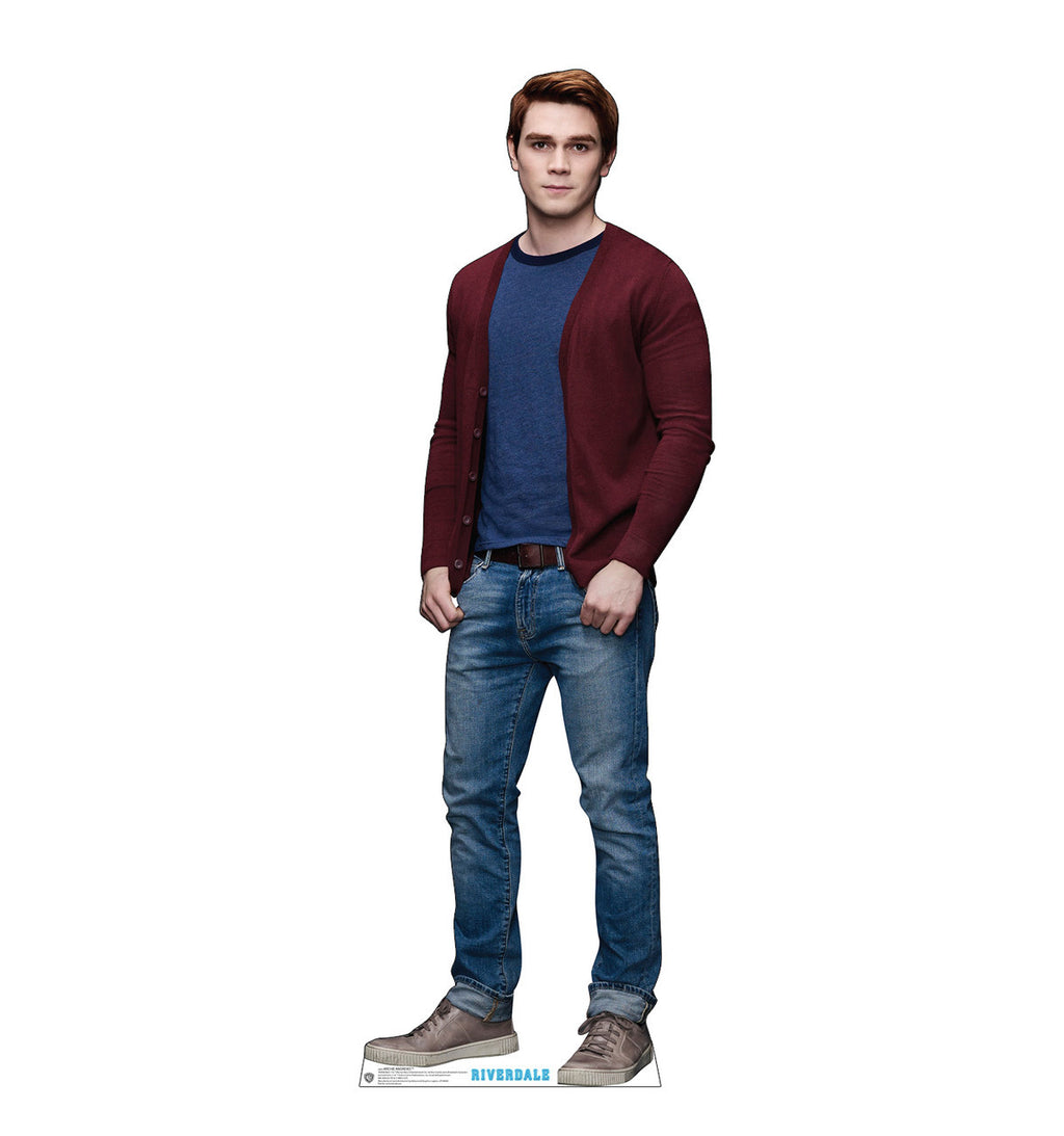 Archie Andrews Life-Size Cardboard Cutout