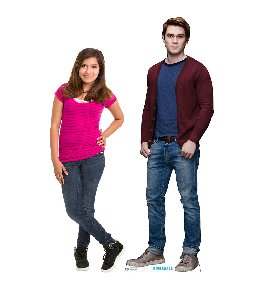 Archie Andrews Life-Size Cardboard Cutout