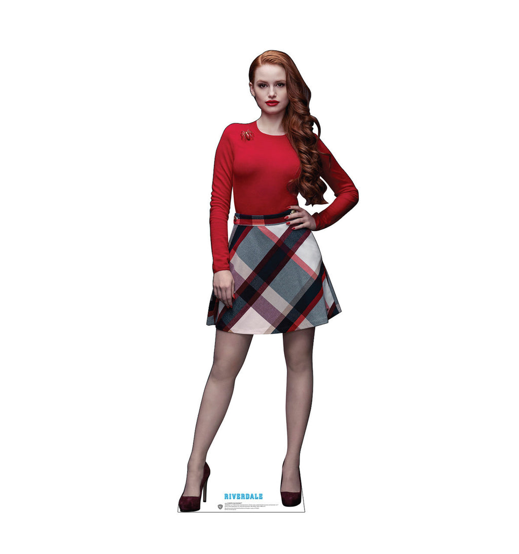 Cheryl Blossom Life-Sized Standee