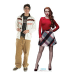 Cheryl Blossom Life-Sized Standee