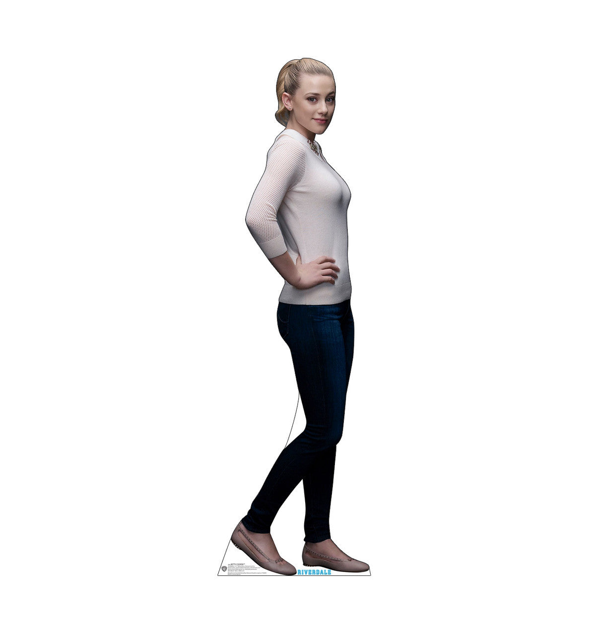 Betty Cooper Lifesize Standee from Riverdale