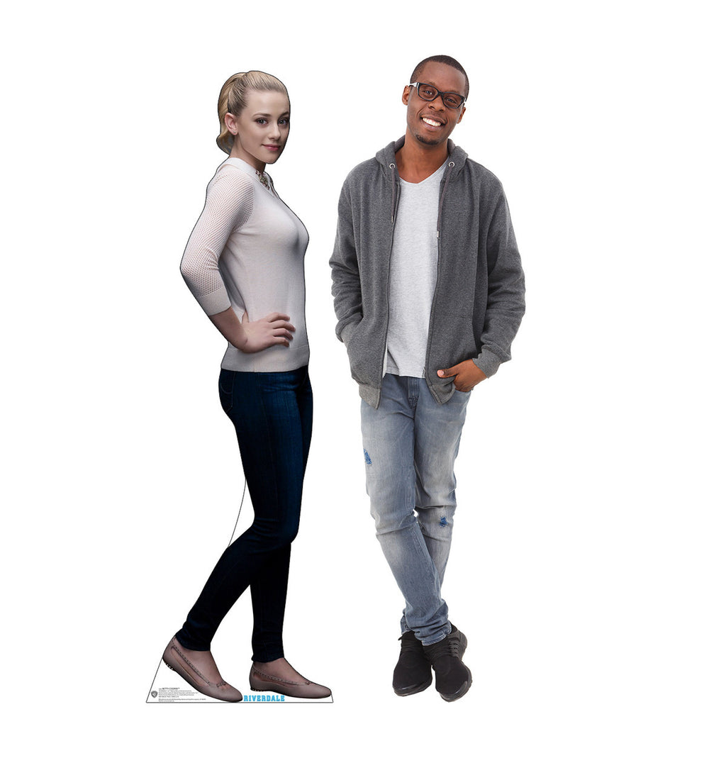 Betty Cooper Lifesize Standee from Riverdale