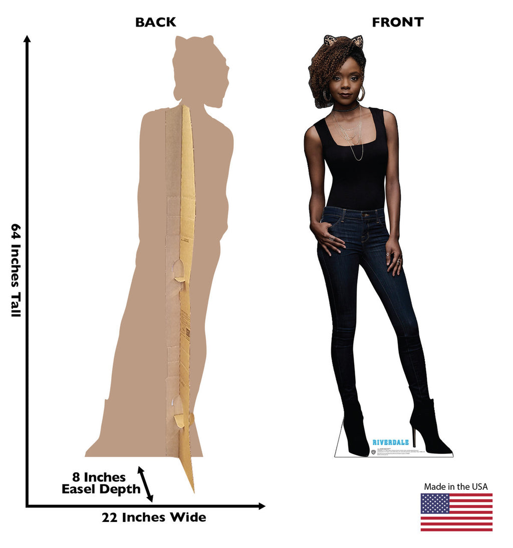Josie McCoy Life-Sized Standee