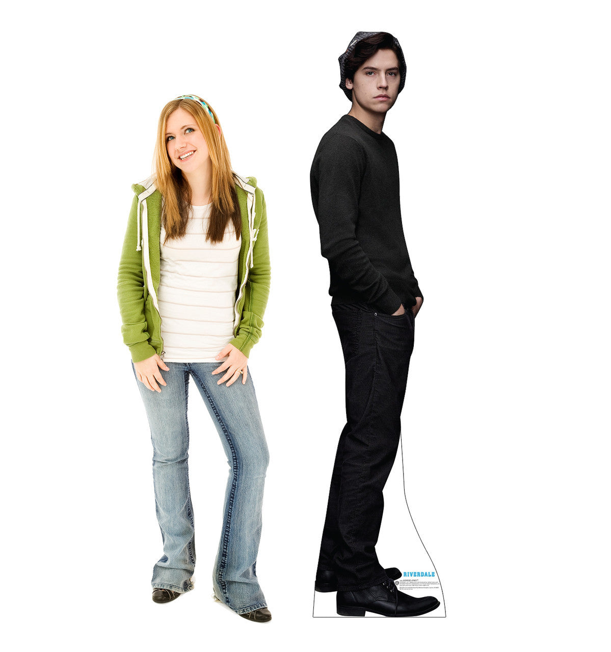 Jughead Jones Lifesize Cutout