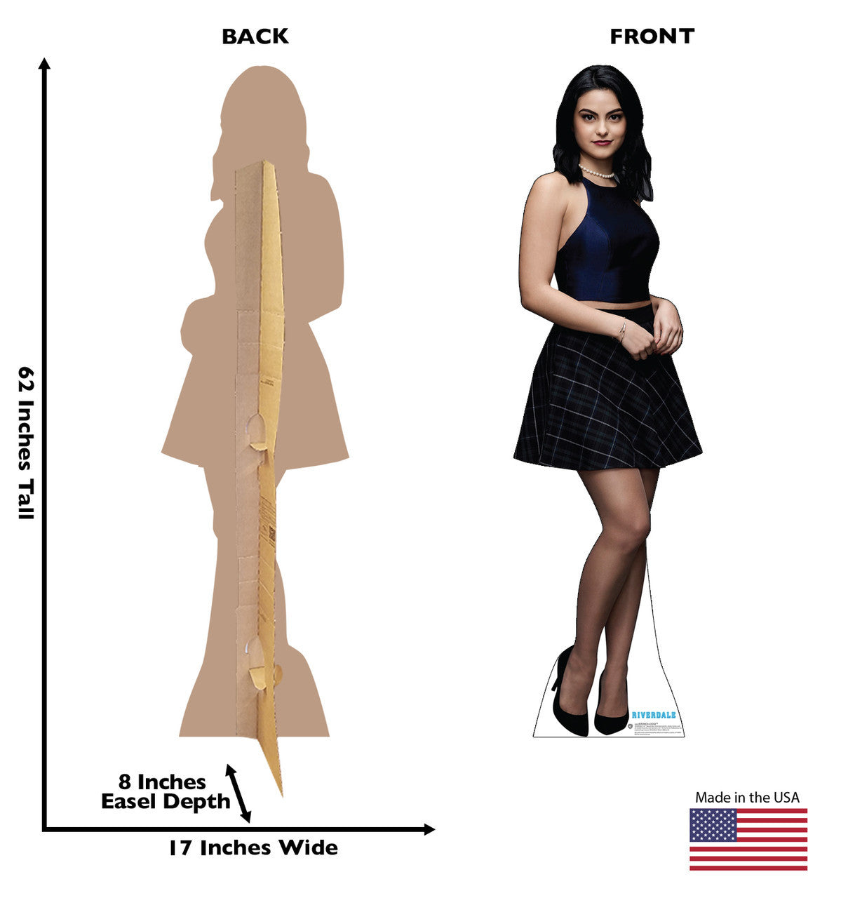 Veronica Lodge Standee