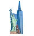 New York Skyline Standee Delight