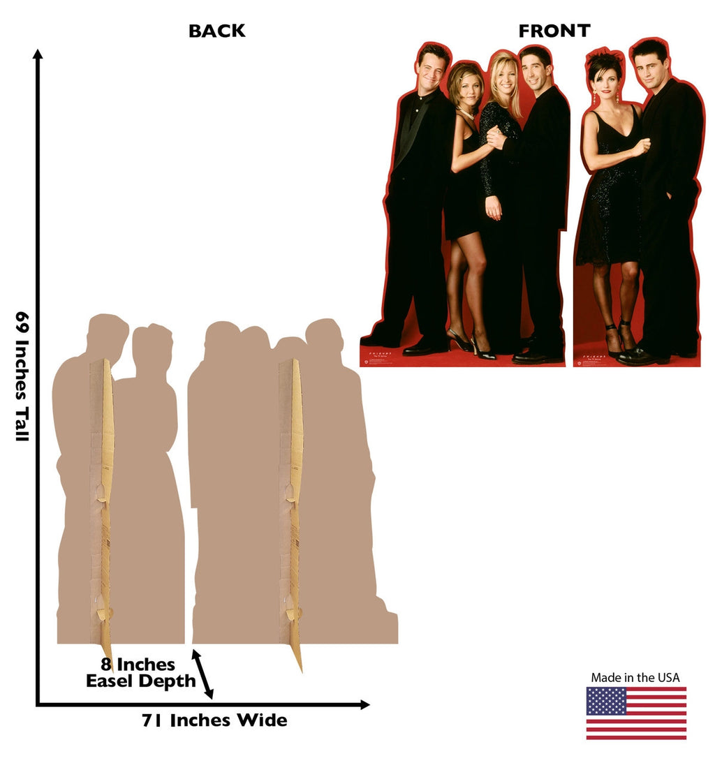 Dynamic Duo Standee Set