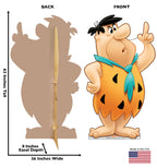 Fred Flintstone Standup Cutout - Perfect for Parties!