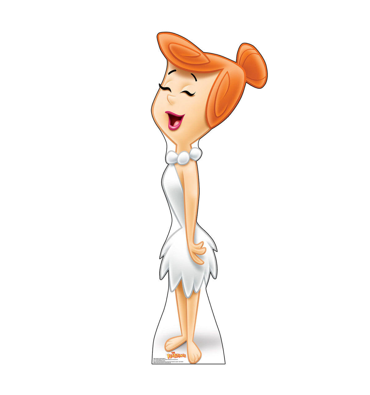 Lively Wilma Flintstone Lifesize Cutout